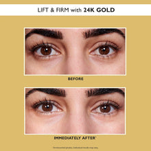 Load image into Gallery viewer, 24K Gold Pure Luxury Lift &amp; Firm Hydra-Gel Eye Patches