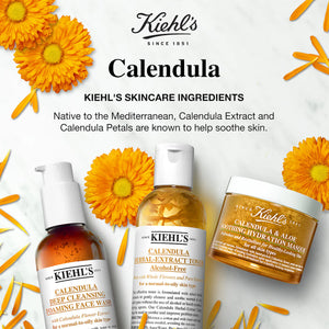 Calendula Herbal Extract Alcohol Free Toner