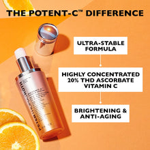 Load image into Gallery viewer, Potent-C™ Vitamin C Power Serum