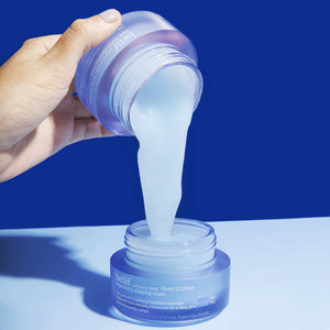 Aqua Bomb Sleeping Mask