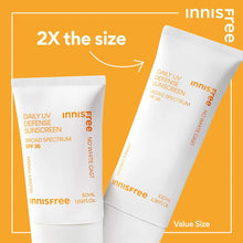 Load image into Gallery viewer, Daily UV Defense Invisible Broad Spectrum SPF 36 Sunscreen