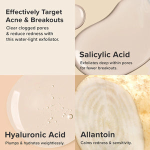 CLEAR Anti-Redness Exfoliating Solution with 2% Salicylic Acid