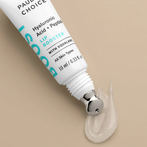Hyaluronic Acid + Peptide Lip Treatment Booster