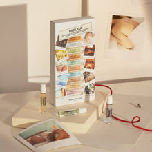 Load image into Gallery viewer, &#39;REPLICA&#39; Memory Box Perfume Set