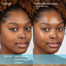 Load image into Gallery viewer, barrier+ Skin Barrier Niacinamide Refillable Restoring Gel Cream