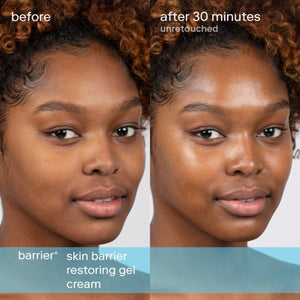 barrier+ Skin Barrier Niacinamide Refillable Restoring Gel Cream