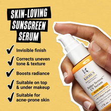 Load image into Gallery viewer, Better Screen™ UV Serum SPF 50+ Facial Sunscreen with Collagen Peptide