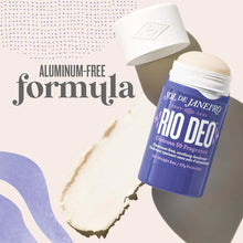 Load image into Gallery viewer, Rio Deo Aluminum-Free Refillable Deodorant Cheirosa 59