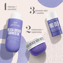 Load image into Gallery viewer, Rio Deo Aluminum-Free Refillable Deodorant Cheirosa 59