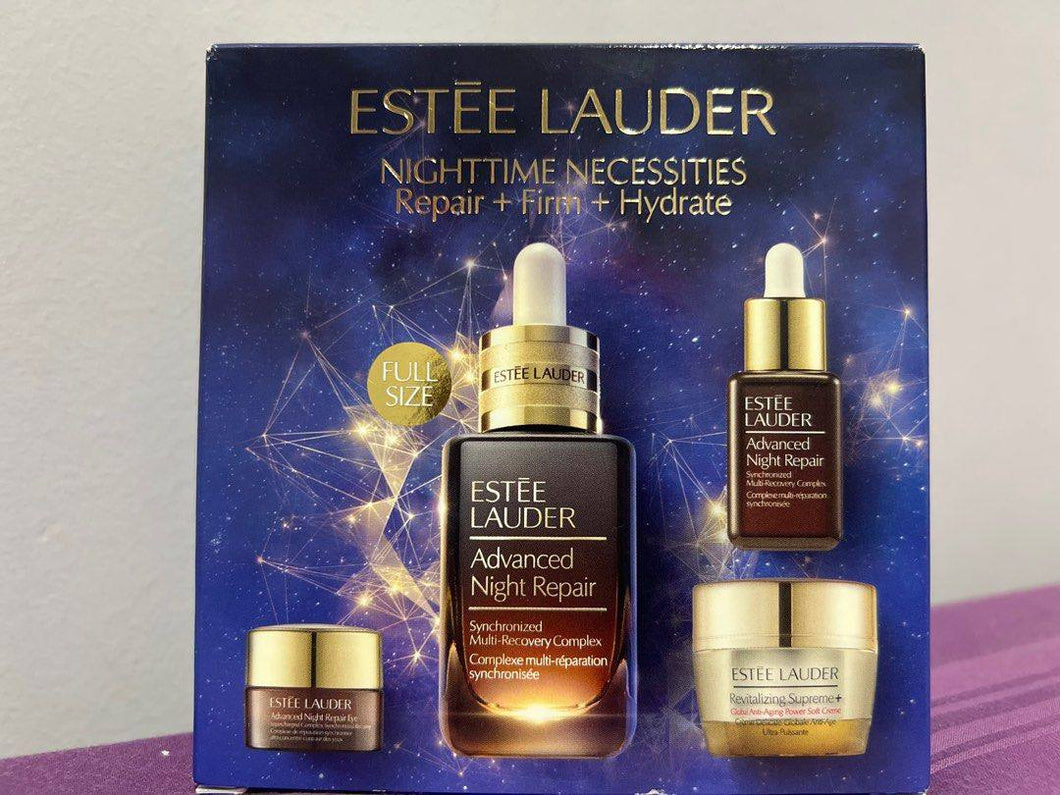 Nighttime Experts Skin Care Set