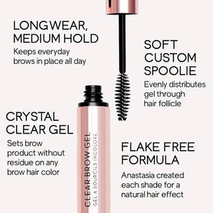 Clear Brow Gel