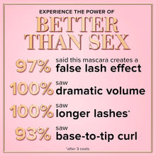 Load image into Gallery viewer, Better Than Sex Volumizing Mascara