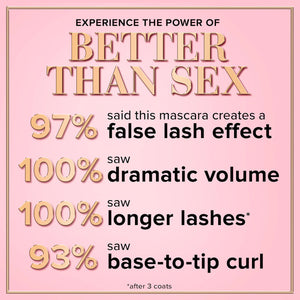 Better Than Sex Volumizing Mascara