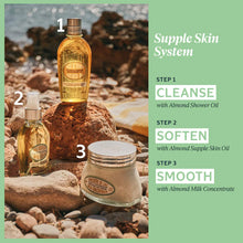 Load image into Gallery viewer, Hydrating Almond Milk Concentrate Body Moisturizer