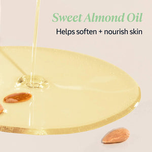 Hydrating Almond Milk Concentrate Body Moisturizer