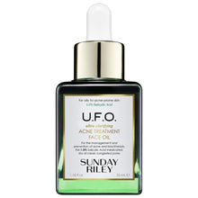 Load image into Gallery viewer, U.F.O. Salicylic Acid BHA Acne Treatment Face Oil