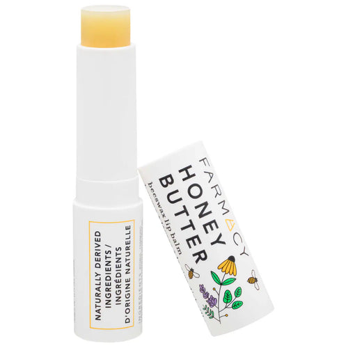 Honey Butter Beeswax Lip Balm