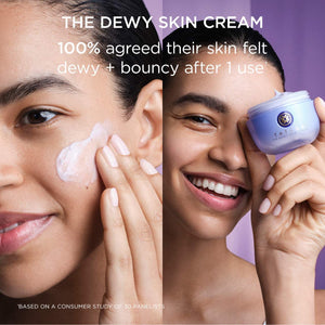 The Dewy Skin Cream Plumping & Hydrating Moisturizer