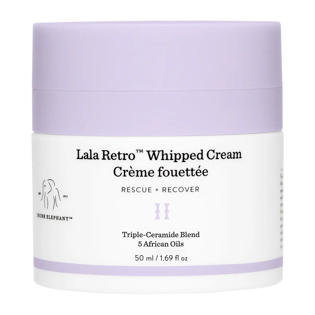 Lala Retro™ Whipped Moisturizer with Ceramides