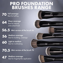 Load image into Gallery viewer, PRO Foundation Brush #70