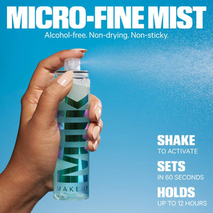 Hydro Grip Dewy Long-Lasting Setting Spray With Hyaluronic Acid + Niacinamide