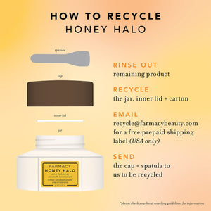 Honey Halo Ultra-Hydrating Ceramide Moisturizer