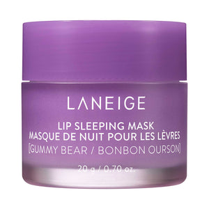 Lip Sleeping Mask Intense Hydration with Vitamin C