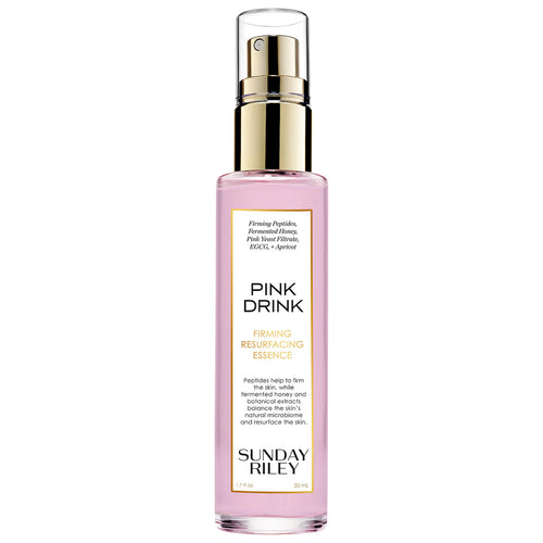 Pink Drink Firming Resurfacing Peptide Face Mist