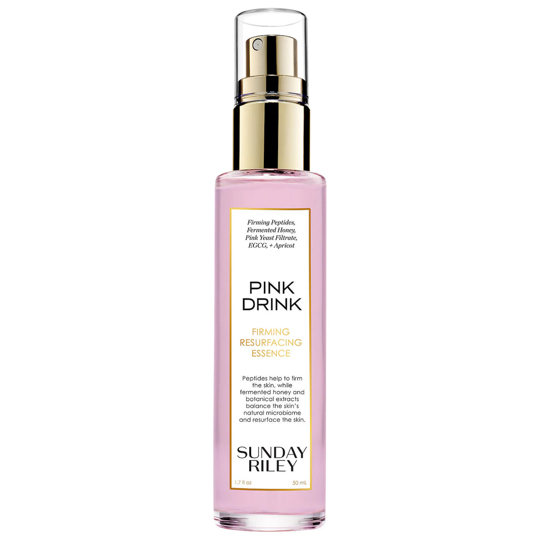 Pink Drink Firming Resurfacing Peptide Face Mist