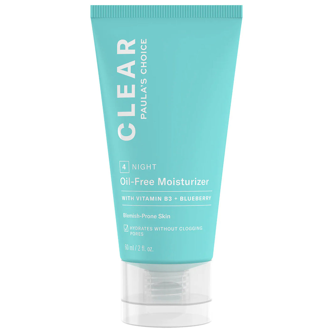 CLEAR Oil-Free Moisturizer