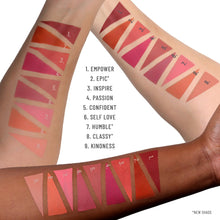 Load image into Gallery viewer, Higher Standard Satin Matte Cream Blush