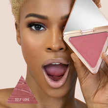 Load image into Gallery viewer, Higher Standard Satin Matte Cream Blush