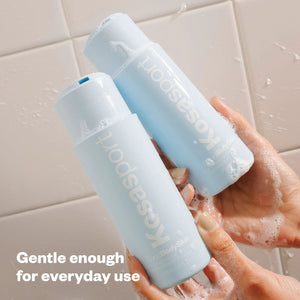 Good Body Skin AHA + Enzyme Exfoliating Body Wash