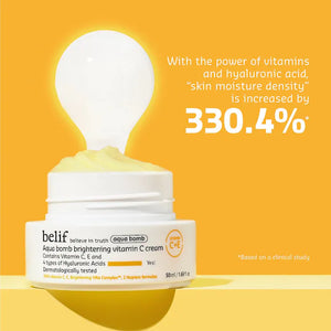 Aqua Bomb Brightening Vitamin C Cream