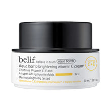 Load image into Gallery viewer, Aqua Bomb Brightening Vitamin C Cream