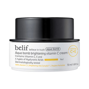 Aqua Bomb Brightening Vitamin C Cream