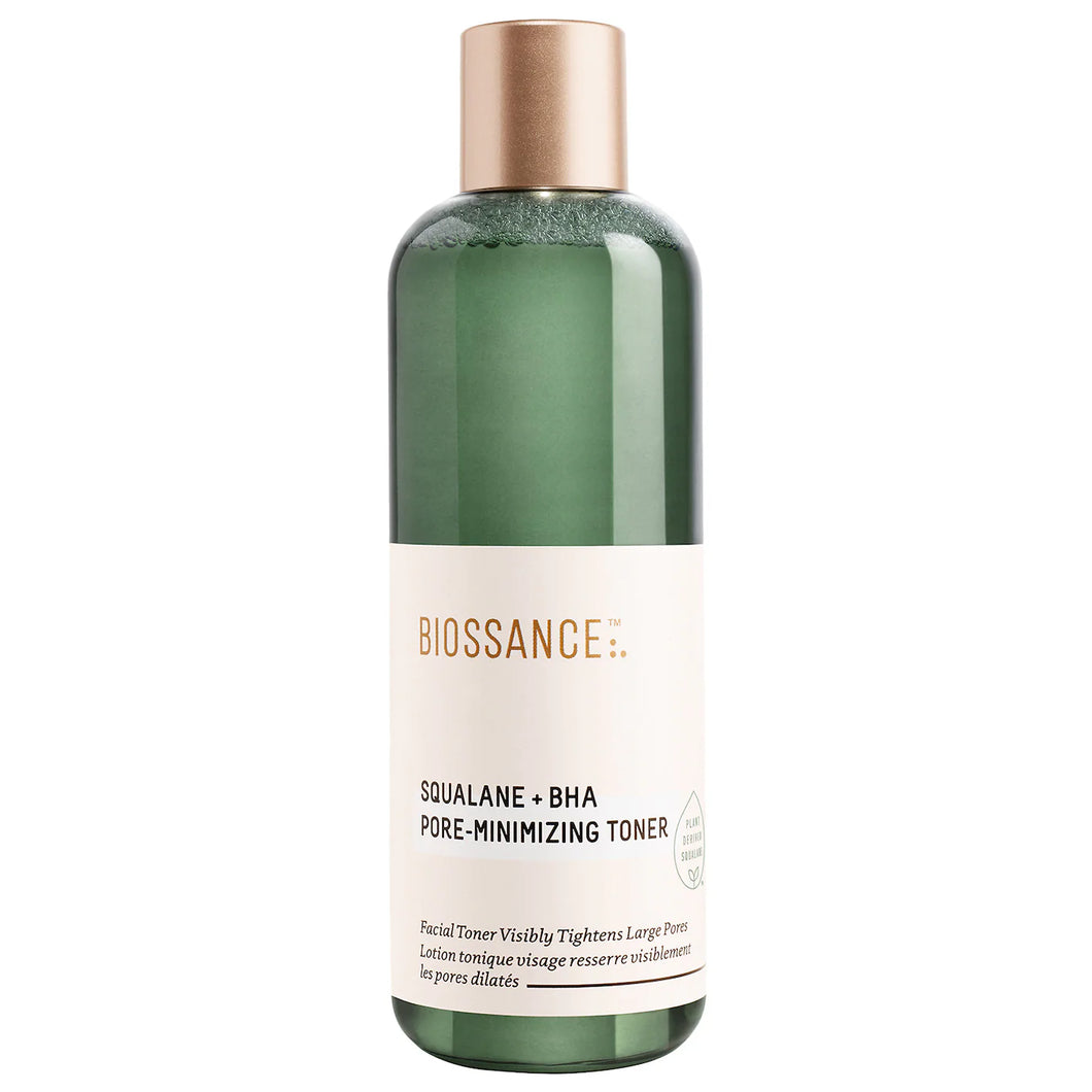 Squalane + BHA Pore-Minimizing Toner