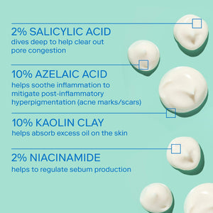 Acne+ 2% BHA and Azelaic Acid Acne Spot Treatment
