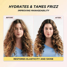 Load image into Gallery viewer, Honey Infused Hydrating Hair Mask