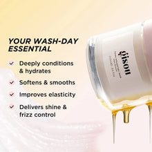 Load image into Gallery viewer, Honey Infused Hydrating Hair Mask