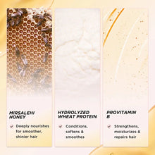 Load image into Gallery viewer, Honey Infused Hydrating Hair Mask