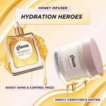 Load image into Gallery viewer, Honey Infused Hydrating Hair Mask