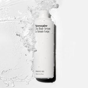 The Body Serum - With Hyaluronic Acid, Niacinamide + Ceramide