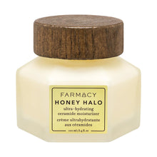 Load image into Gallery viewer, Honey Halo Ultra-Hydrating Ceramide Moisturizer