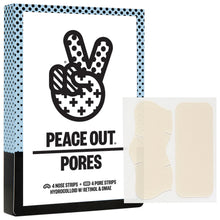 Load image into Gallery viewer, Oil-Absorbing Pore Treatment Strips