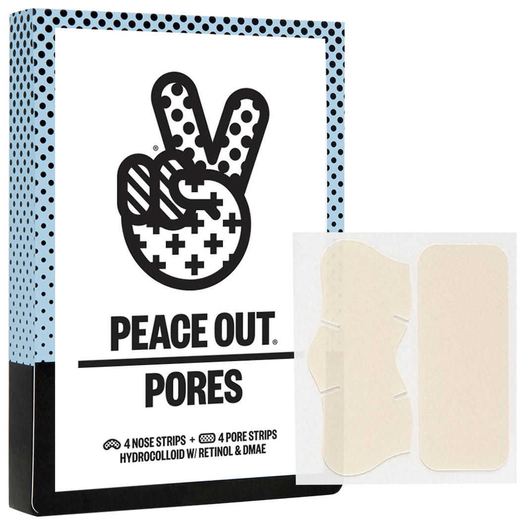 Oil-Absorbing Pore Treatment Strips