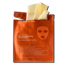 Load image into Gallery viewer, Vitamin C Lactic Biocellulose Brightening Treatment Mask