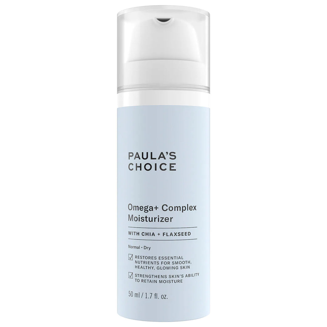 Omega+ Complex Moisturizer