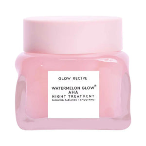 Watermelon Glow AHA Night Treatment