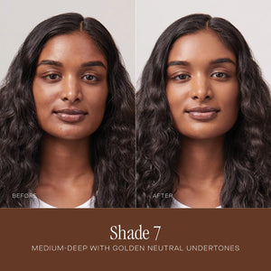 Sheer Skin Tint with Hyaluronic Acid + Squalane